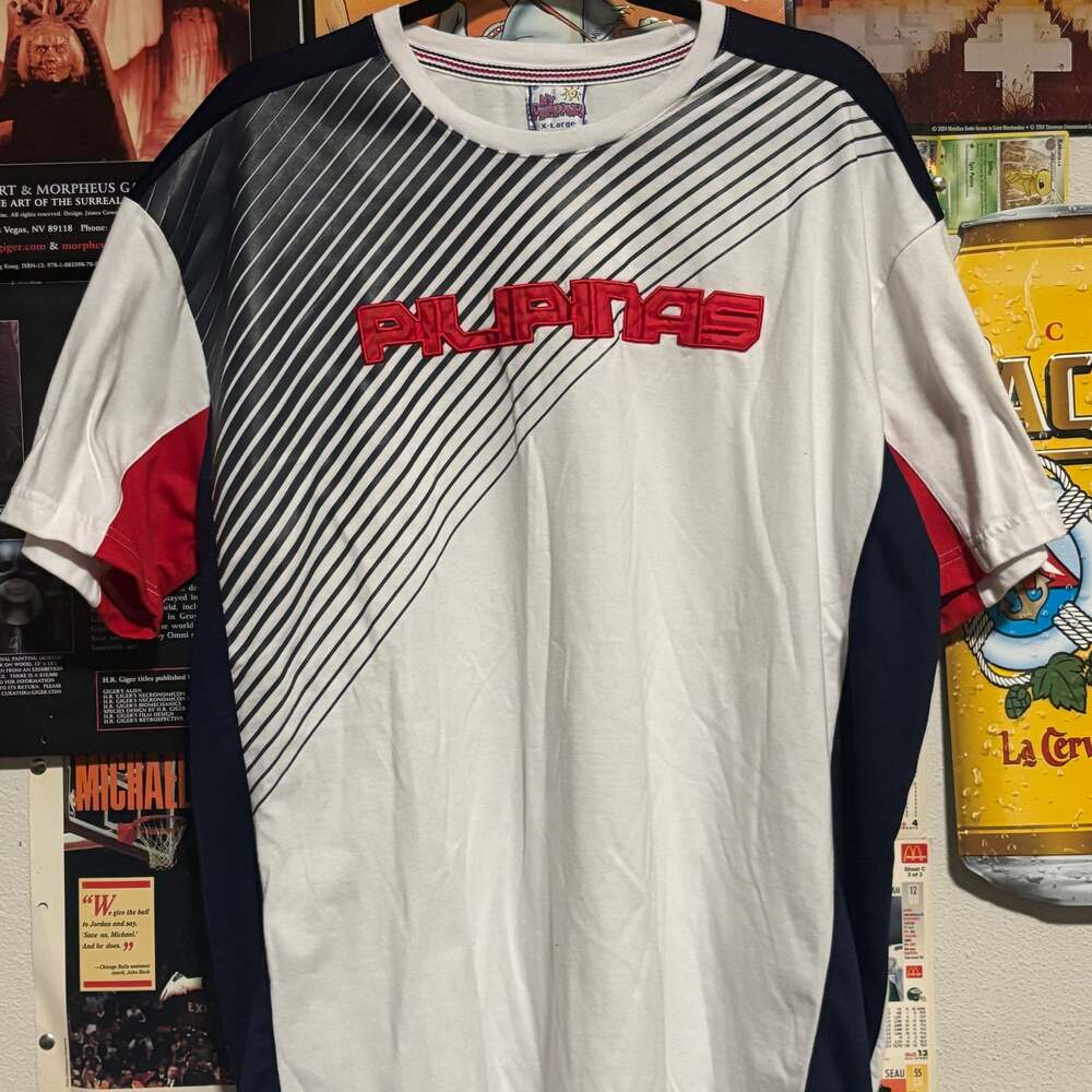 Pilipinas Philippines Kultura Tee Shirt adult XL